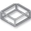TELAIO MODULRACK 4U218X402X436
